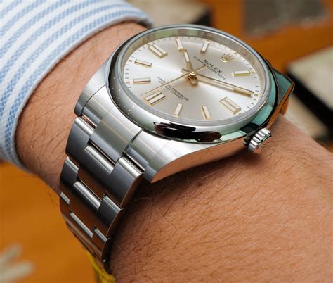 rolex oyster perpetual 41 watch